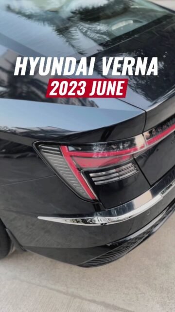 Experience true sedan luxury with this stunning Hyundai Verna ✨
2023 June Registered | New Shape | Top Variant with Sunroof 🌞

Vehicle Details:
• Model: Hyundai Verna SX 1.5 MPI MT Sunroof
• Manual Petrol
• Push Button Start
• Single Owner MH04
• Only 8,000 kms driven (Genuine)
• Zero Depreciation Insurance valid till June 2026
• Under Company Warranty
• Extra Accessories worth ₹30,000 installed
• Immaculate, showroom-like condition 💯
Feel the new-car experience at the best value.

DM now for best deal & full details 📩 
Available at Carista by Vaishnavi Cars📍

[HyundaiVerna2023, VernaSXSunroof, NewShapeVerna, PetrolManualSedan, SingleOwnerCar, LowDrivenCar, LuxurySedanIndia, PushStartVerna, CompanyWarrantyCar, PremiumUsedCar, CaristaByVaishnavCarz, Ulhasnagar]

#CaristaByVaishnaviCarz #HyundaiVerna #UsedCarsIndia #VernaSX #PremiumSedan