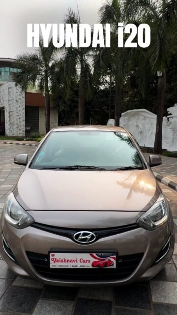 *SOLD OUT* ✅🚗
2013 June Hyundai i20 has been successfully delivered to its new happy owner! 🎉
Thank you for trusting 

Carista by Vaishnavi Carz. Your support means everything to us.
Looking for a similar budget-friendly, reliable hatchback?
Don’t worry — more premium pre-owned cars are coming soon!

DM us now to get updates on fresh stock 📩
Carista by Vaishnavi Carz, Ulhasnagar

[SoldOut, Hyundaii20, i20Sold, HappyCustomer, CarDelivered, PreOwnedCars, UsedCarsIndia, BudgetCars, UlhasnagarCars, CaristaByVaishnaviCarz]

#SoldOut #Hyundaii20  #HappyCustomer #UlhasnagarCars #CaristaByVaishnaviCarz