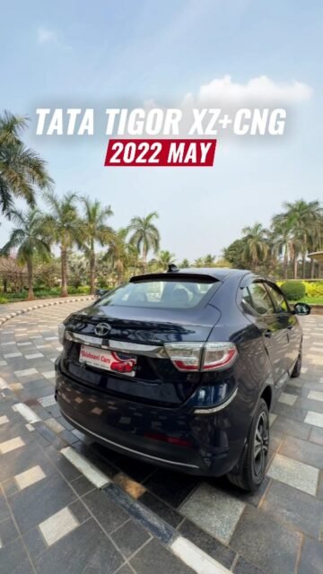 Another great deal closed! ✅
2022 Tata Tigor XZ+ CNG is now SOLD and delivered to its proud new owner. 🚗✨
Thank you for choosing Carista by Vaishnavi Carz.

More genuine cars arriving soon — stay tuned!

[Tata Tigor 2022, Tigor XZ+ CNG, CNG sedan India, genuine used car, single owner car, fuel efficient sedan, Carista Vaishnavi Carz, Ulhasnagar used cars]

#CaristaByVaishnaviCarz #TataTigor 
#TigorCNG #SoldOut #HappyCustomer